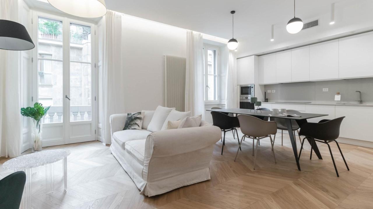 Italianway - Pindemonte 1 Leilighet Milano Eksteriør bilde
