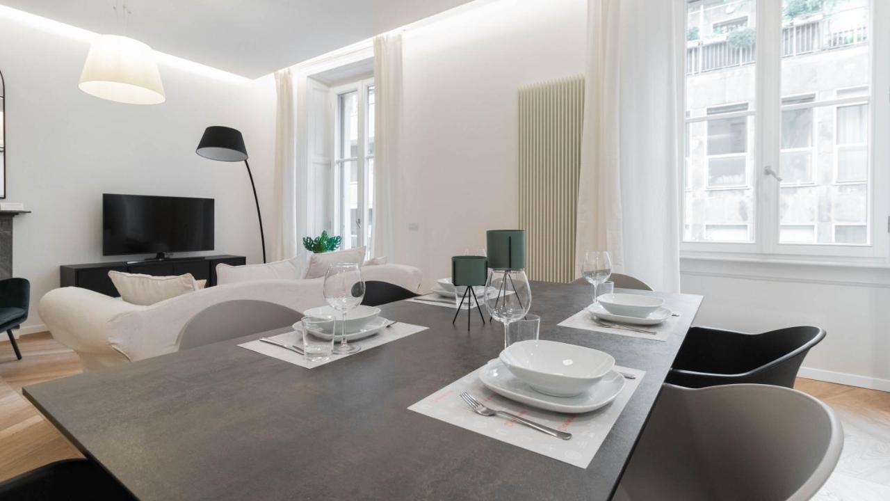 Italianway - Pindemonte 1 Leilighet Milano Eksteriør bilde