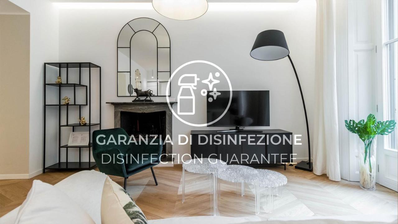 Italianway - Pindemonte 1 Leilighet Milano Eksteriør bilde