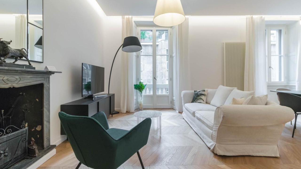 Italianway - Pindemonte 1 Leilighet Milano Eksteriør bilde