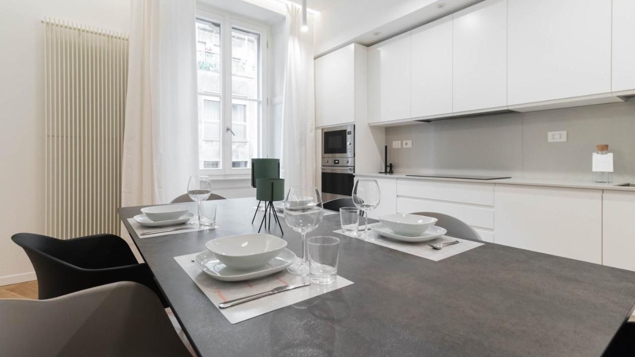 Italianway - Pindemonte 1 Leilighet Milano Eksteriør bilde