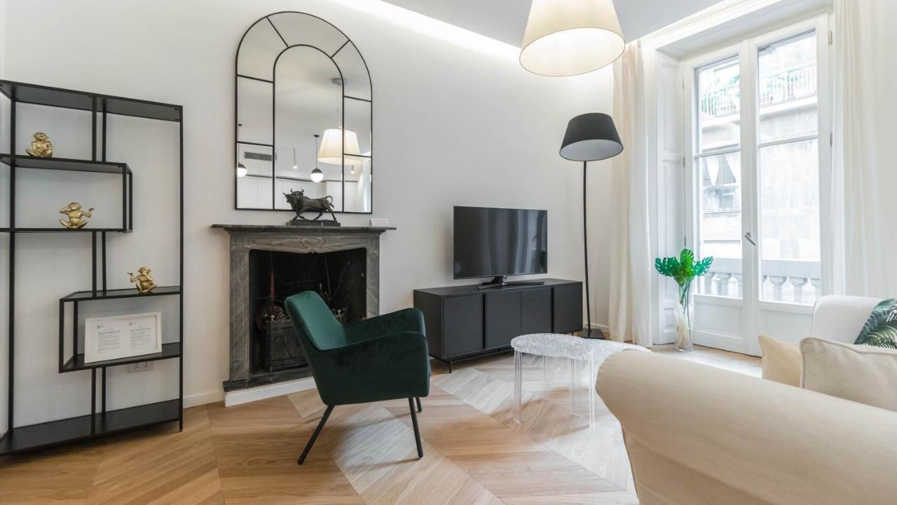 Italianway - Pindemonte 1 Leilighet Milano Eksteriør bilde