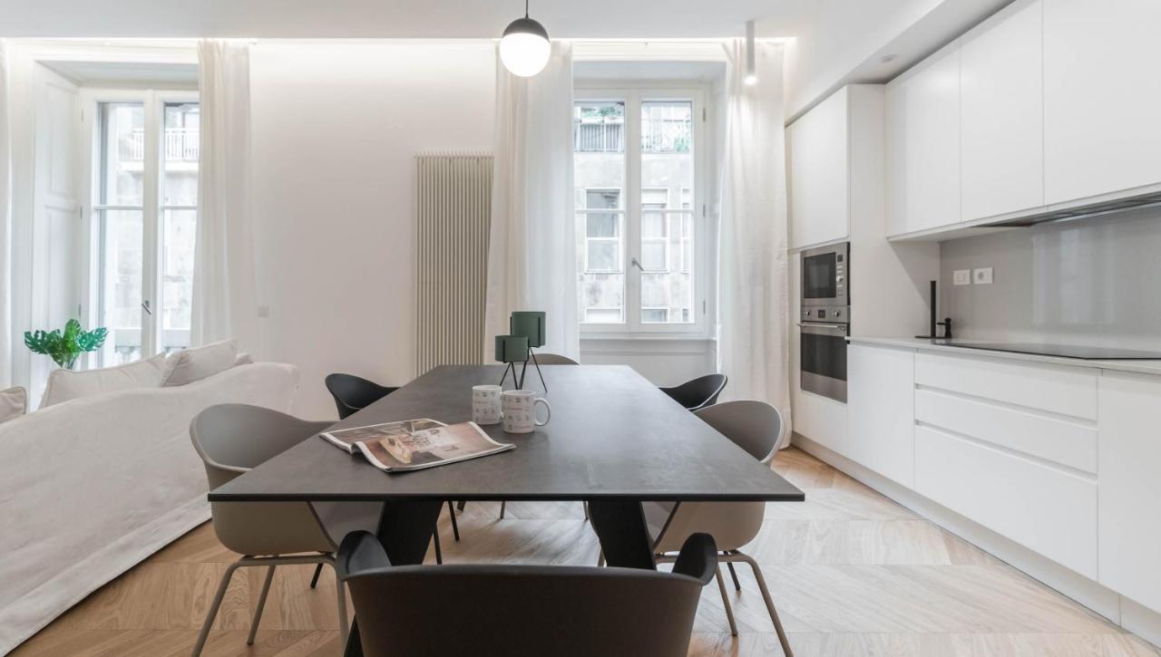 Italianway - Pindemonte 1 Leilighet Milano Eksteriør bilde
