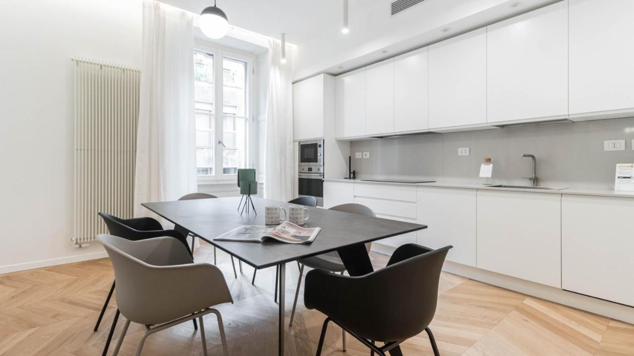 Italianway - Pindemonte 1 Leilighet Milano Eksteriør bilde