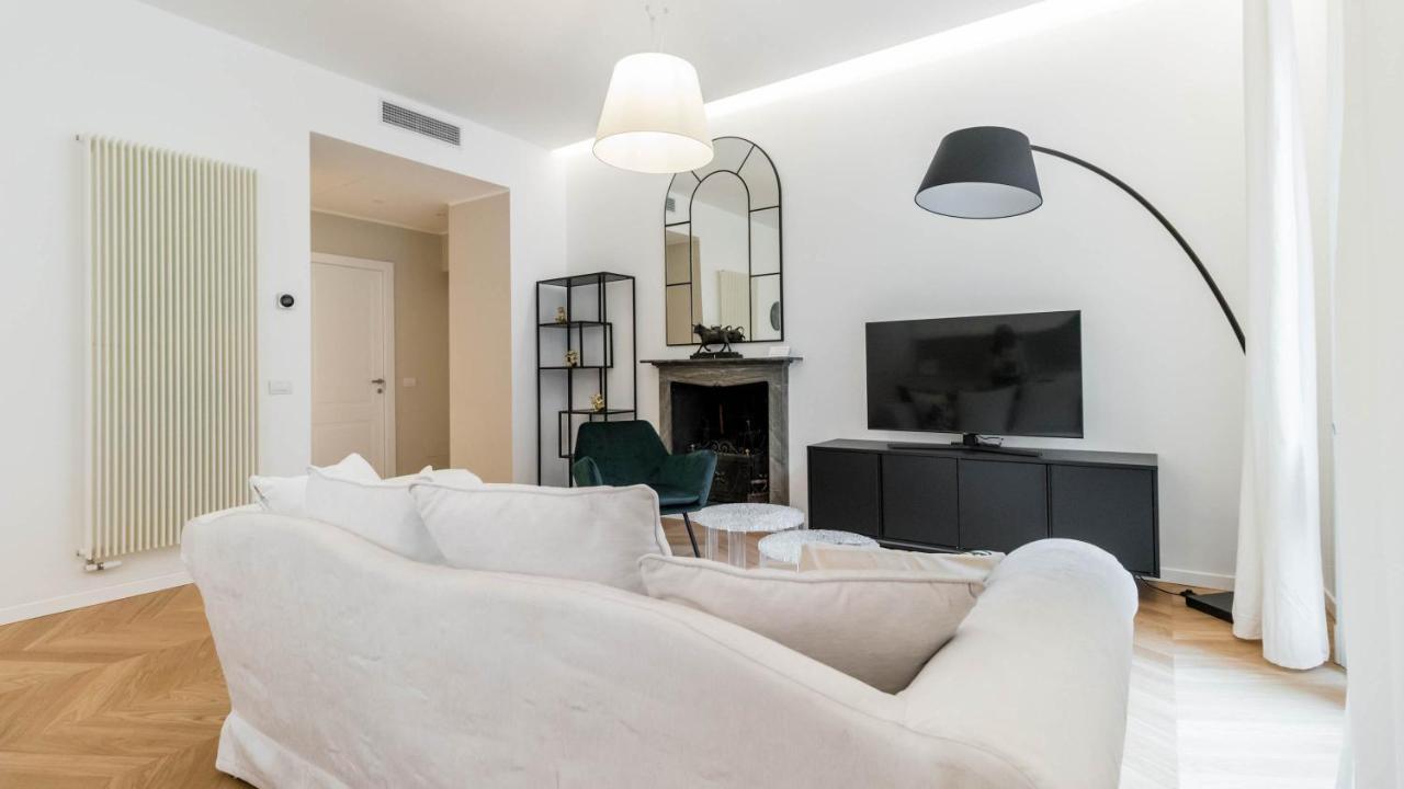 Italianway - Pindemonte 1 Leilighet Milano Eksteriør bilde