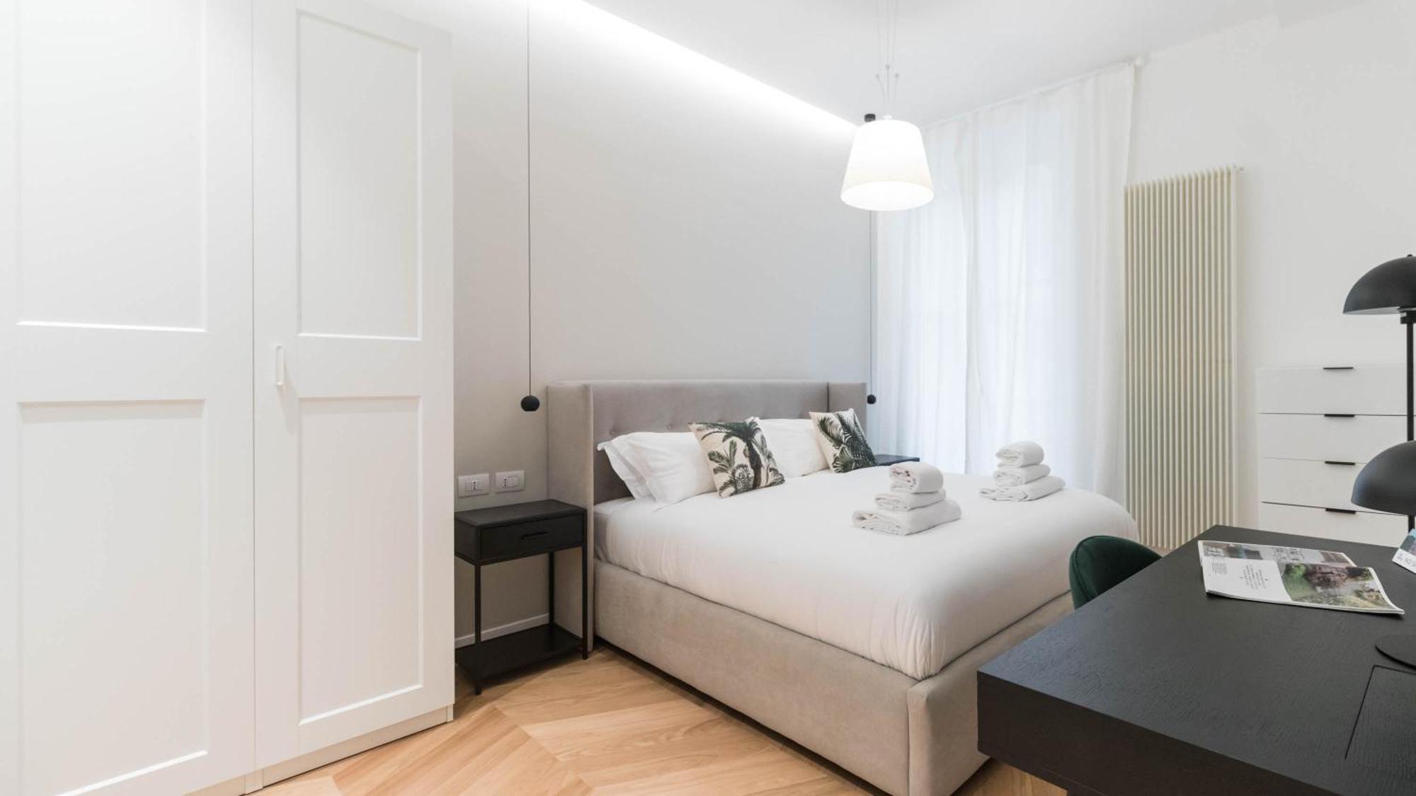 Italianway - Pindemonte 1 Leilighet Milano Eksteriør bilde