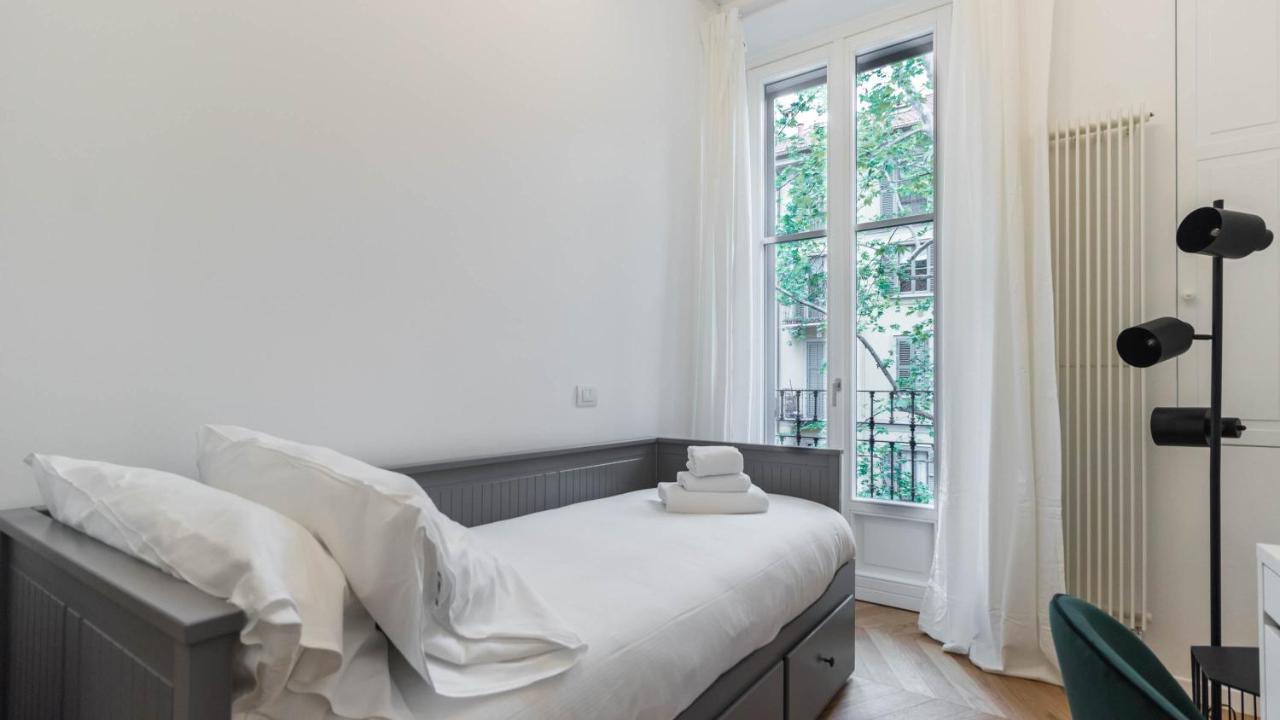 Italianway - Pindemonte 1 Leilighet Milano Eksteriør bilde