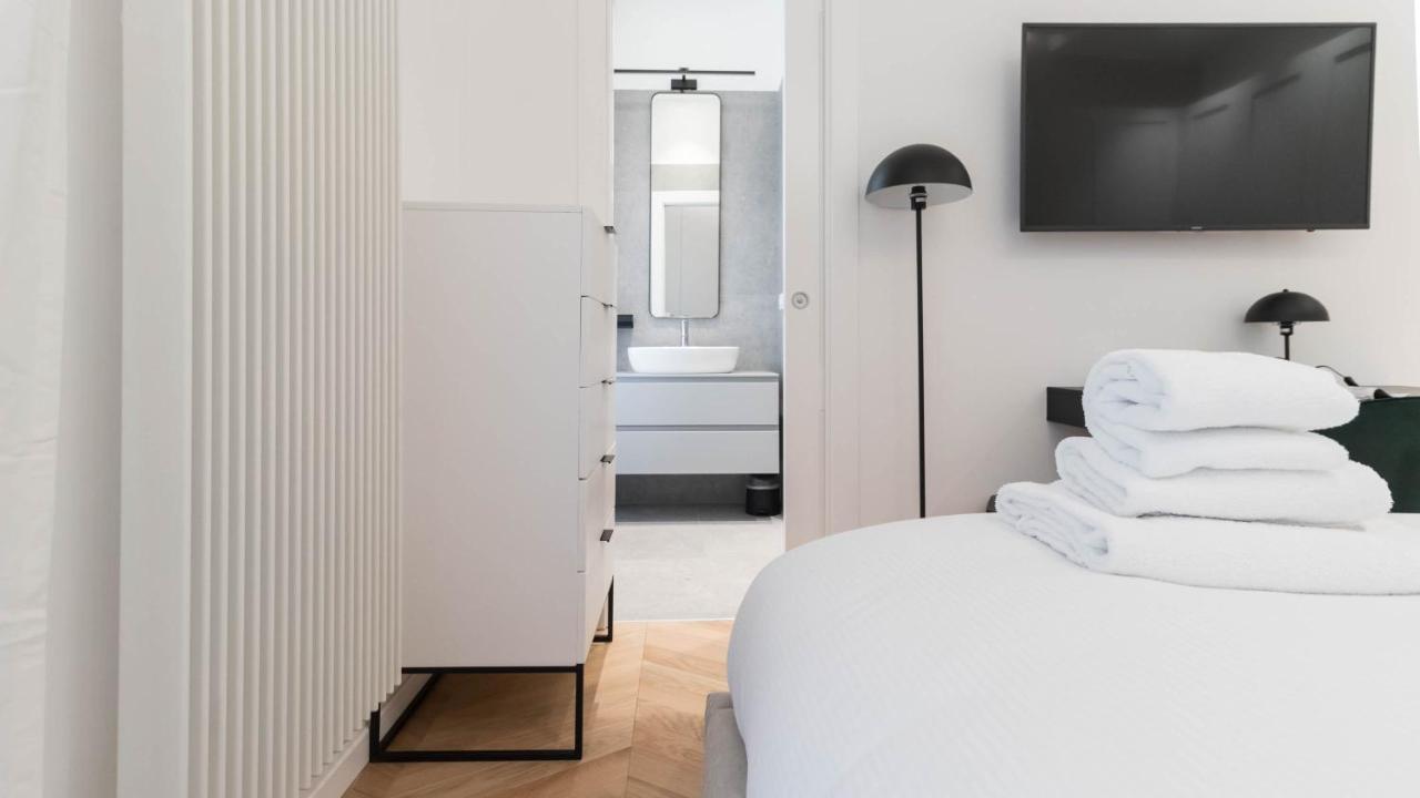Italianway - Pindemonte 1 Leilighet Milano Eksteriør bilde