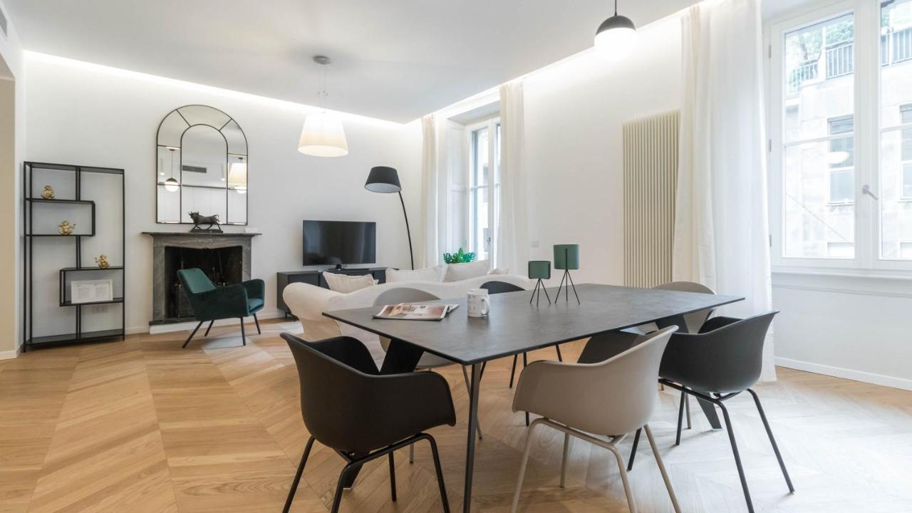 Italianway - Pindemonte 1 Leilighet Milano Eksteriør bilde