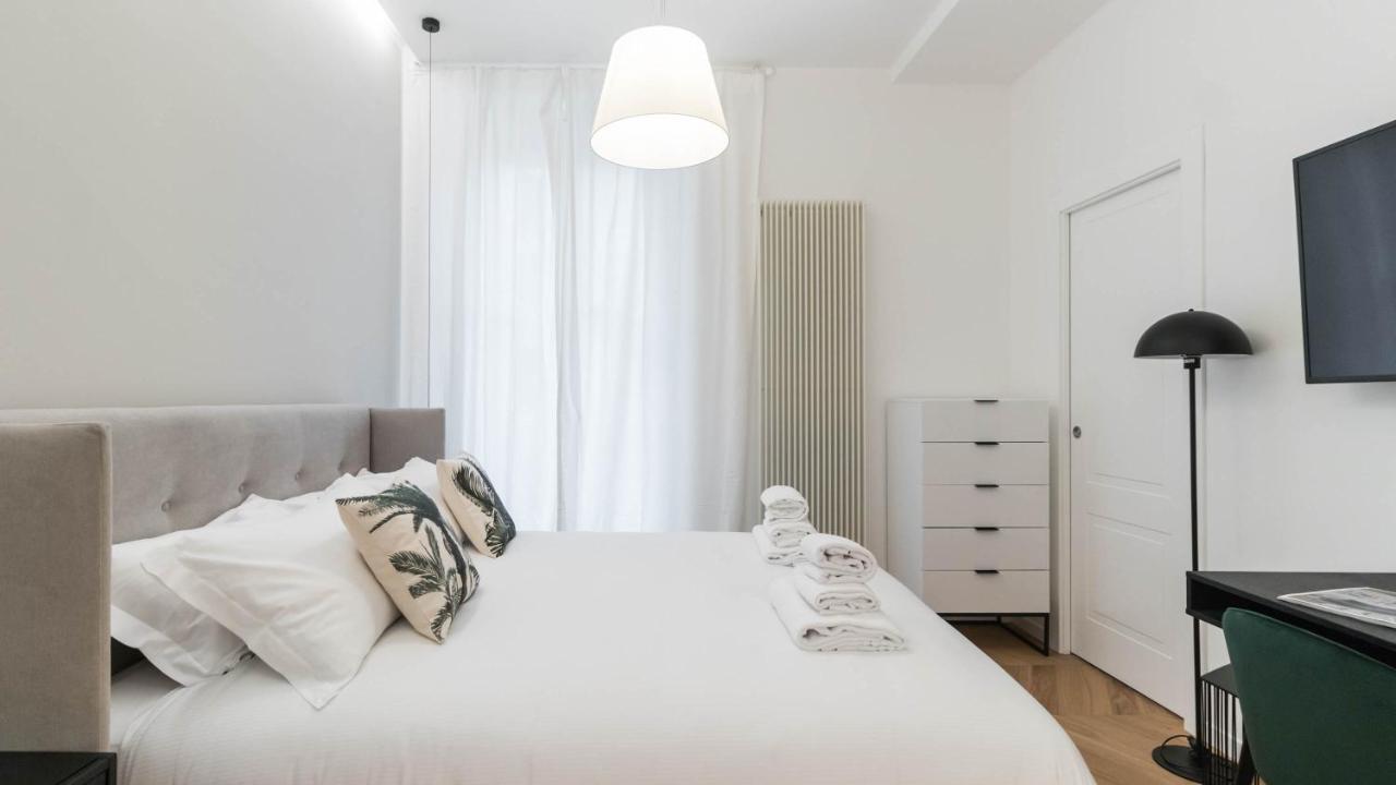 Italianway - Pindemonte 1 Leilighet Milano Eksteriør bilde