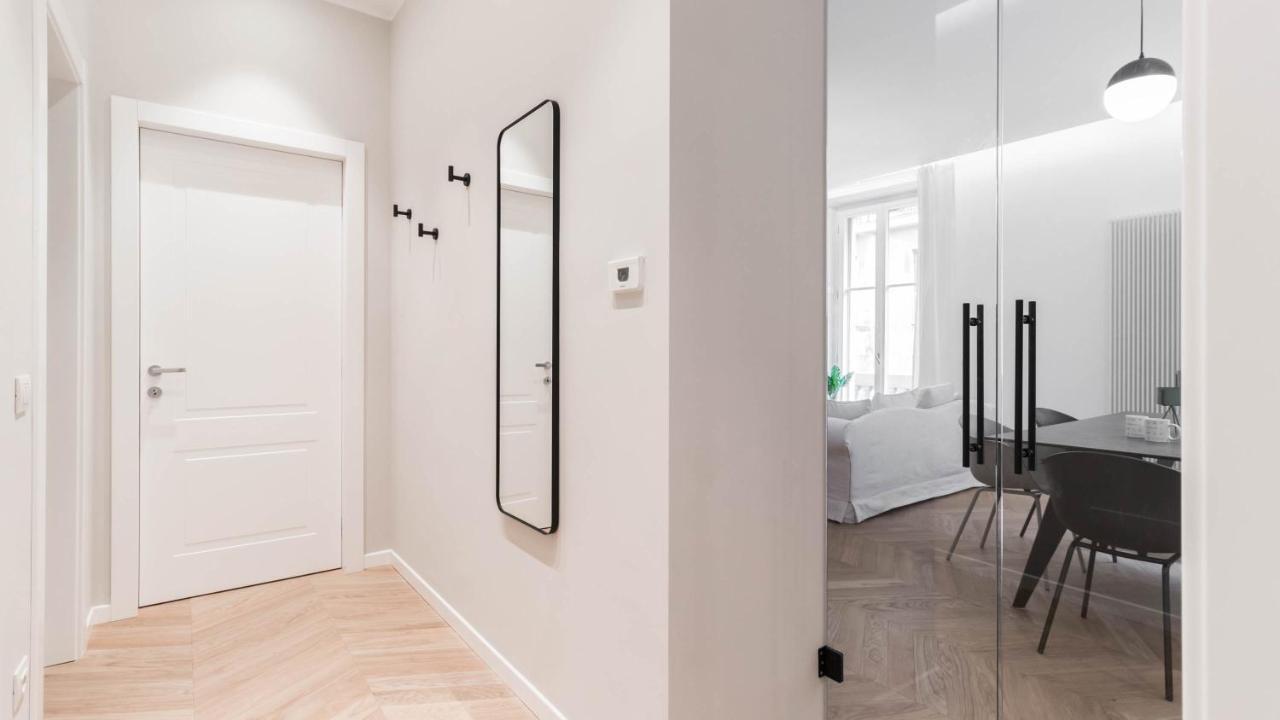 Italianway - Pindemonte 1 Leilighet Milano Eksteriør bilde