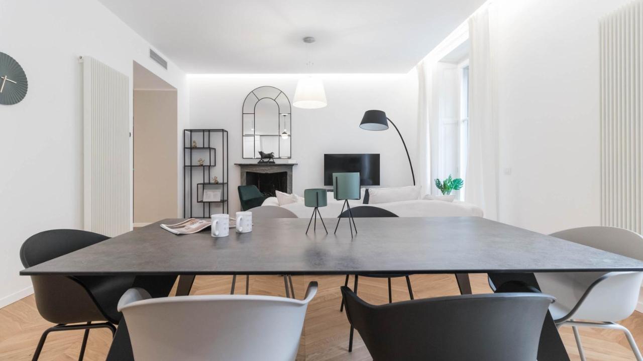 Italianway - Pindemonte 1 Leilighet Milano Eksteriør bilde