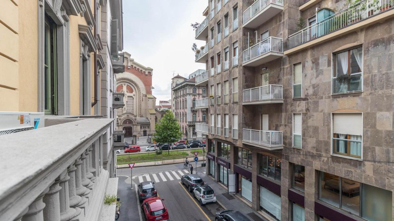 Italianway - Pindemonte 1 Leilighet Milano Eksteriør bilde