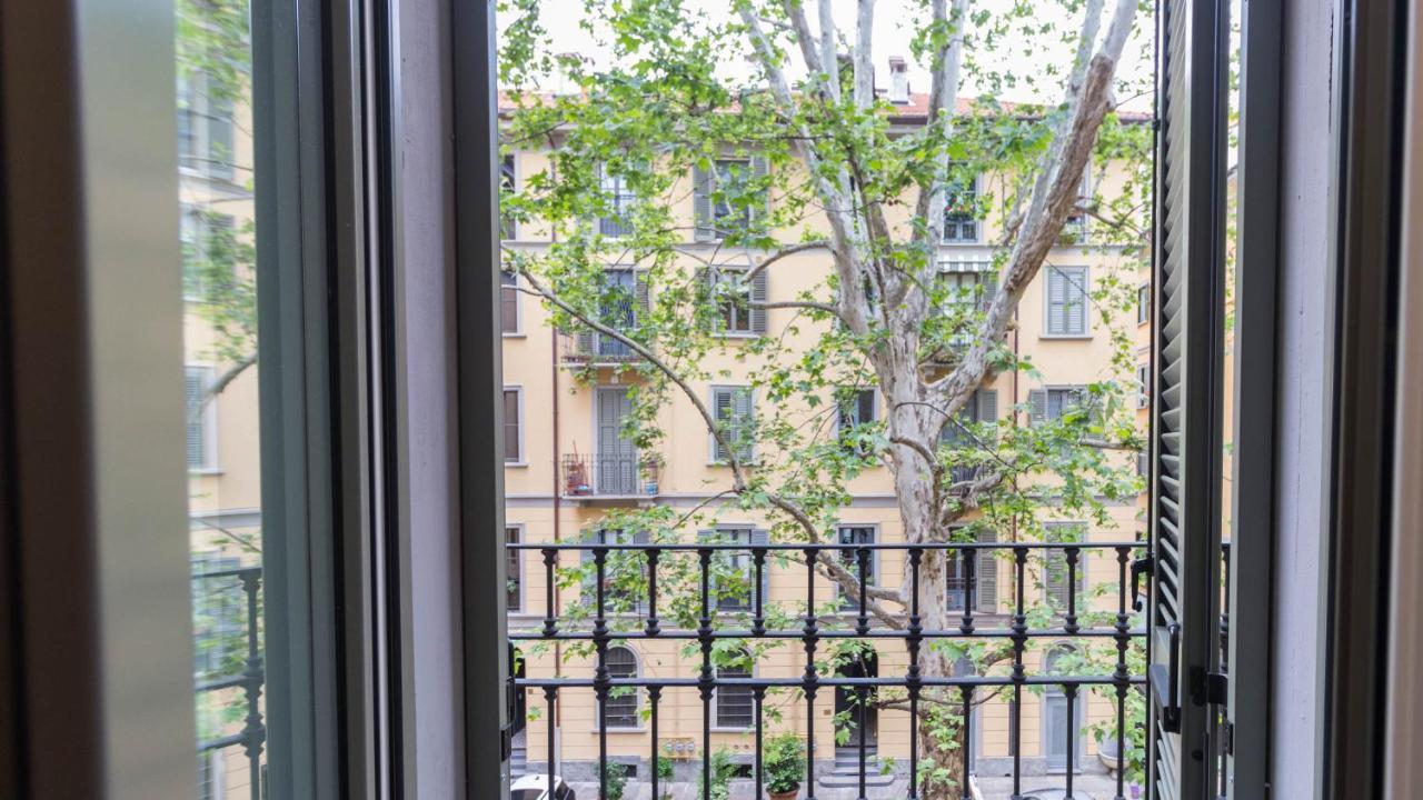 Italianway - Pindemonte 1 Leilighet Milano Eksteriør bilde